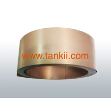 Copper nickel alloy foil CuNi23 (NC030)